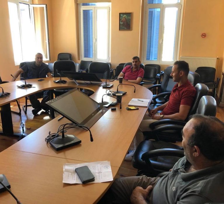 Επιμελητήριο Χίου:Συνάντηση Εργασίας αναφορικά με πρακτικές αθέμιτου ανταγωνισμού στον κλάδο των κατασκευών