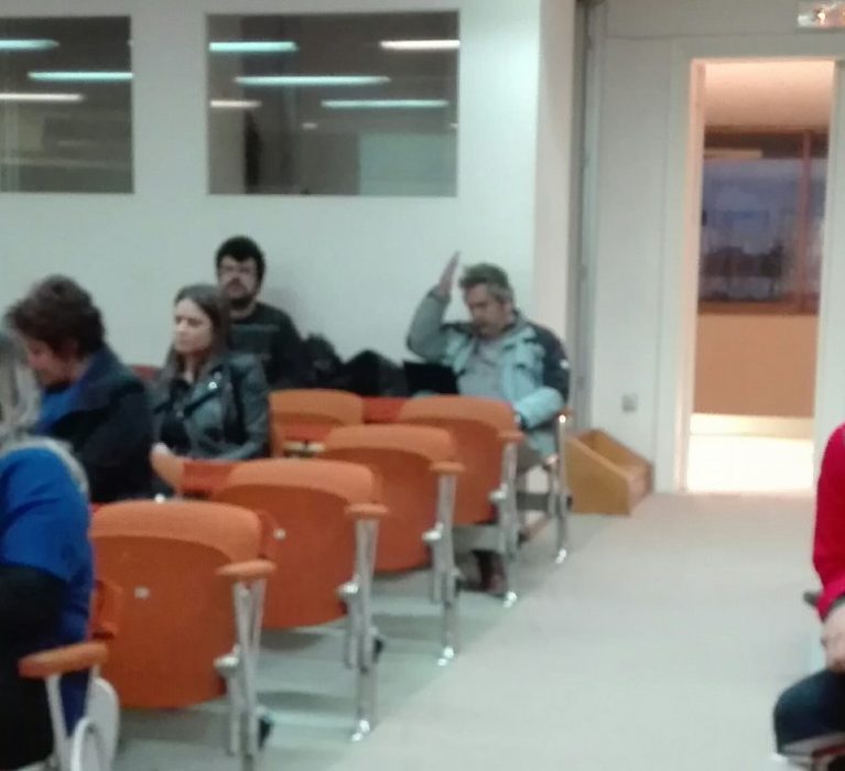 Πραγματοποιήθηκε χθες στο Ομήρειο ΠΚΔΧ ενημερωτική εκδήλωση για την παρουσίαση των Δράσεων «Εργαλειοθήκη Ανταγωνιστικότητας» και «Εργαλειοθήκη Επιχειρηματικότητας»