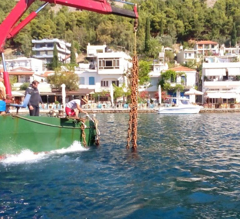 Οι εργασίες αναφορικά με την οργάνωση του διεθνούς ιστιοπλοϊκού event HOMER’S LAND SAILING TROPHY βρίσκονται σε πλήρη εξέλιξη