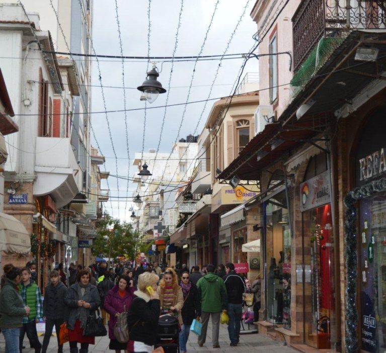 Επιστολή Επιμελητηρίου Χίου προς το Δήμαρχο Χίου αναφορικά με την άμεση λήψη μέτρων ώστε να ανακουφισθεί ο τοπικός επιχειρηματικός ιστός και να αναστραφεί το αρνητικό κλίμα