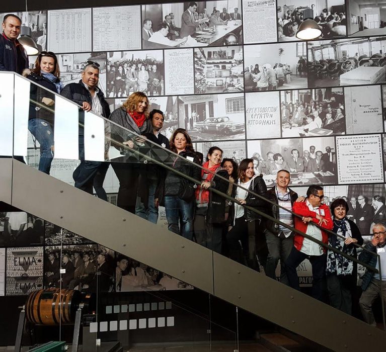 Διήμερο Fam Trip για Τουρκικά ταξιδιωτικά γραφεία (μέλη της Tursab) που διοργανώθηκε από το Επιμελητήριο Χίου με τη συνδρομή του Δήμου Χίου.