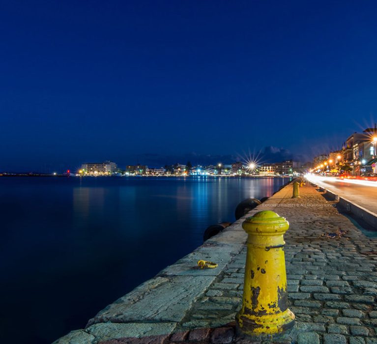 Κεντρικό Λιμεναρχείο Χίου: “Κυκλοφοριακές ρυθμίσεις στη Χερσαία Ζώνη Λιμένα Χίου”.