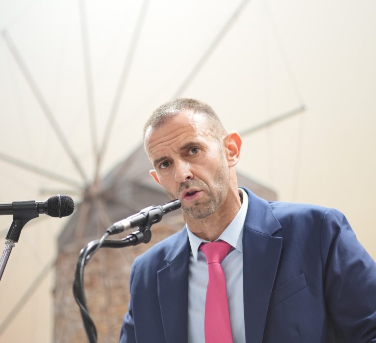 Χαιρετισμός του Προέδρου του Επιμελητηρίου Χίου στα εγκαίνια της έκθεσης “Άρωμα Χίου”