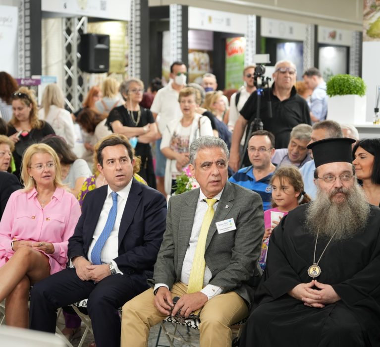 «Άρωμα Χίου»: Ολοκληρώθηκαν με επιτυχία τα εγκαίνια της δράσης χθες Τρίτη 20 Ιουνίου.