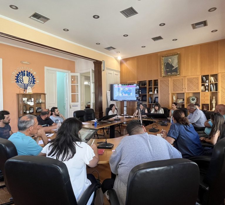 Δελτίο Τύπου του Επιμελητηρίου Χίου με θέμα: «Πρώτη συνάντηση/workshop του ερευνητικού έργου MED GIAHS PROJECT- Mediterranean GIAHS- Δίκτυο μεσογειακών χωρών Παγκοσμίως Σημαντικών Συστημάτων Αγροτικής Κληρονομιάς ΠΣΣΑΚ για την προώθηση του αειφόρου αγροτικού τουρισμού»