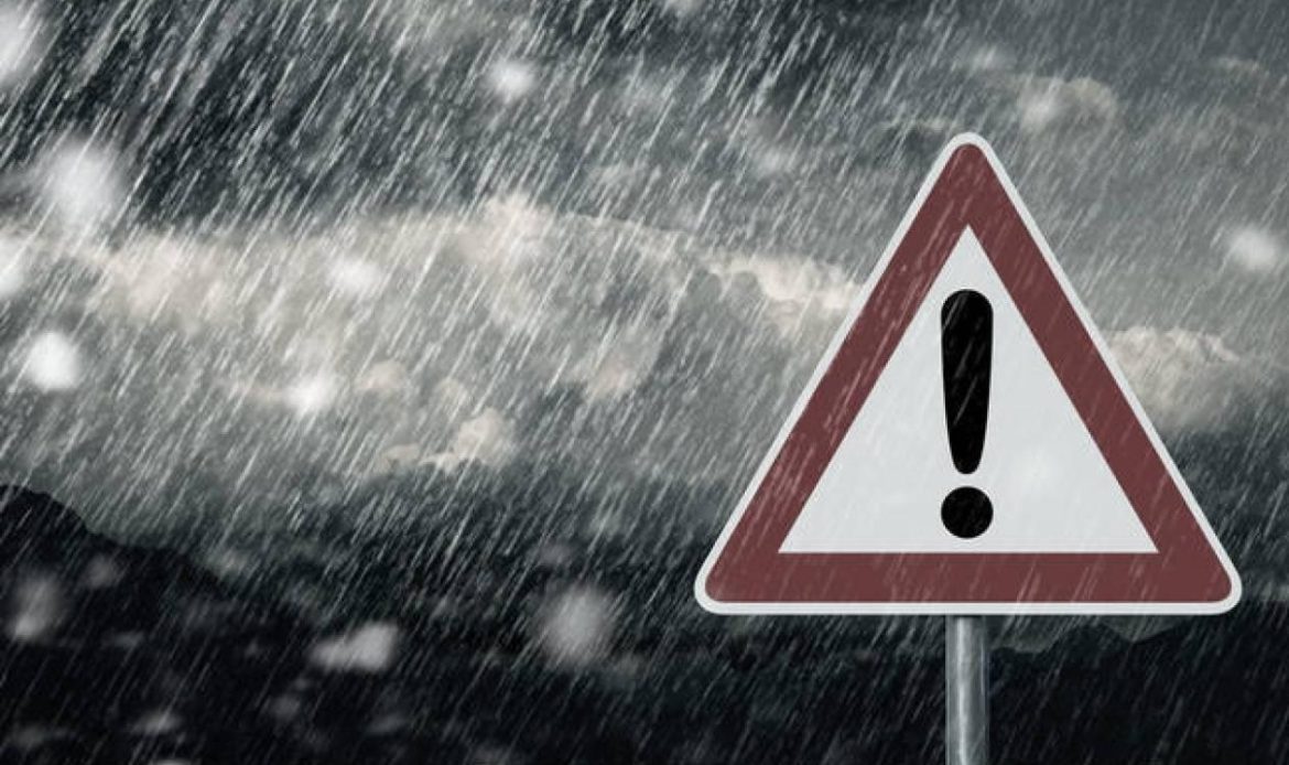 Έκτακτο Δελτίο Επικίνδυνων Καιρικών Φαινομένων (ΕΔΕΚΦ)