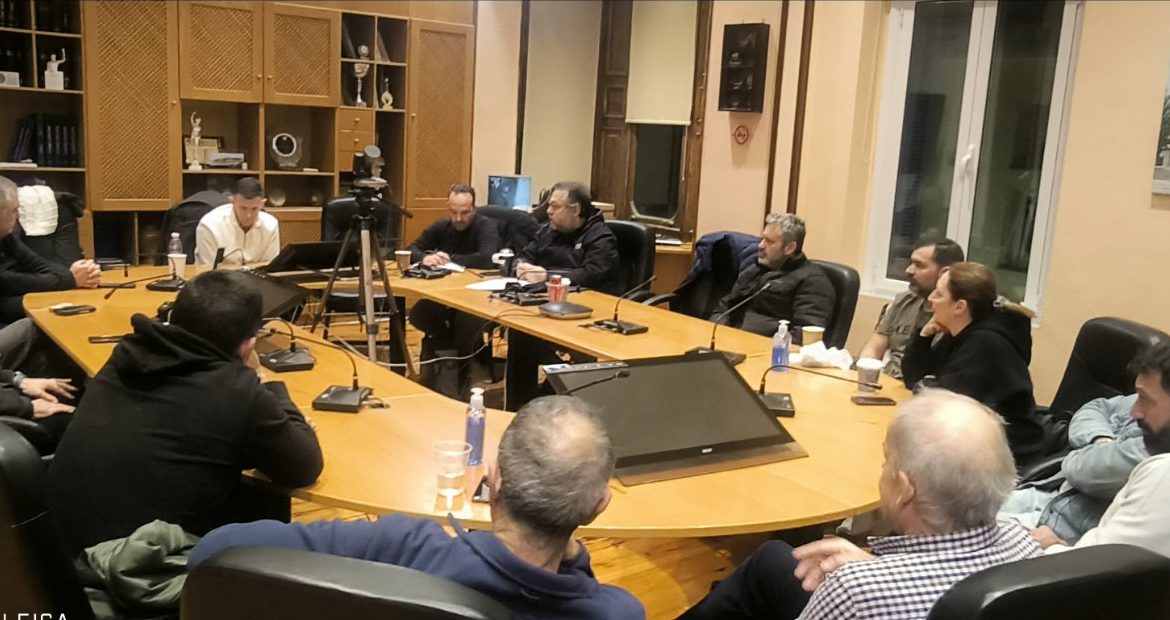 Δελτίο Τύπου του Επιμελητηρίου Χίου με θέμα: «Συνάντηση εργασίας με θέμα το Μεταφορικό Ισοδύναμο, μεταξύ μελών ΔΣ του Εμπορικού Τμήματος Επιμελητηρίου Χίου και επαγγελματιών του κλάδου Εμπορίου»