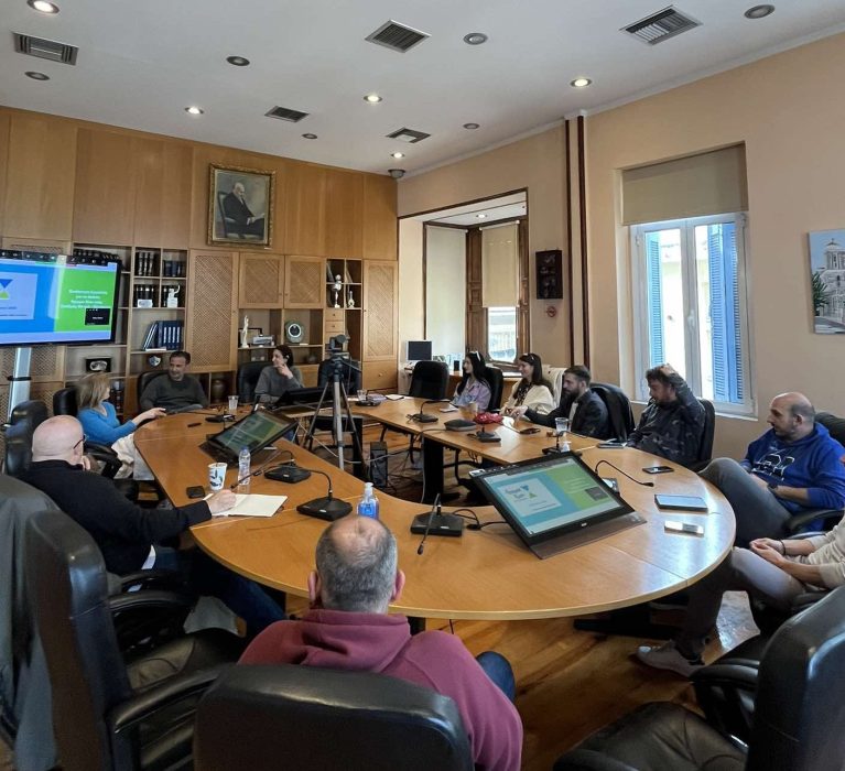 Δελτίο Τύπου του Επιμελητηρίου Χίου με θέμα: «Συνάντηση εργασίας στο πλαίσιο ενεργειών προετοιμασίας της δράσης Άρωμα Χίου»