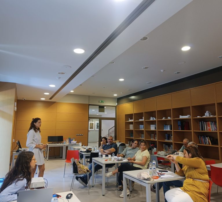 Δελτίο Τύπου στο πλαίσιο του ερευνητικού έργου MED GIAHS- INTERREG Euro