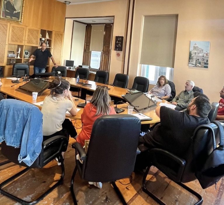 Ολοκλήρωση Σεμιναρίου Τεχνικού Ασφαλείας Γ’ Κατηγορίας