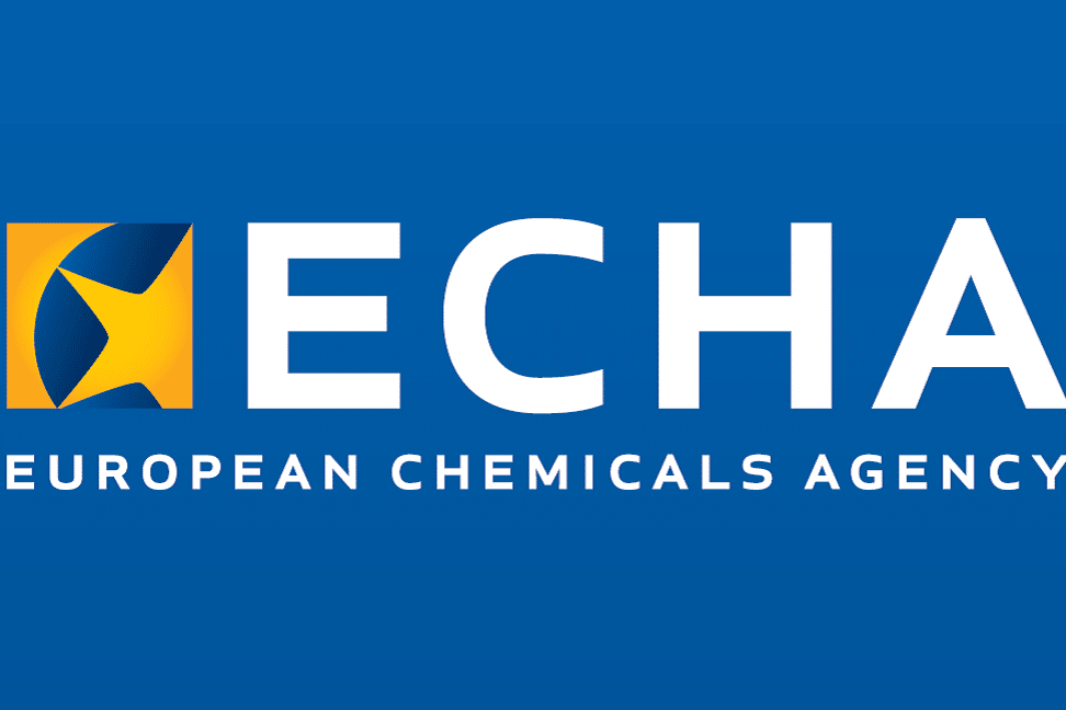 Διαδικτυακό σεμινάριο ECHA – Καταχώριση REACH.