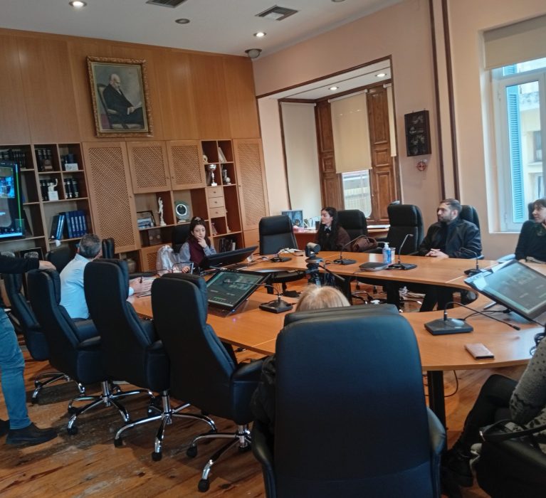 Δελτίο Τύπου του Επιμελητηρίου Χίου με θέμα: «Συνάντηση εργασίας στο πλαίσιο ενεργειών προετοιμασίας της δράσης Άρωμα Χίου»