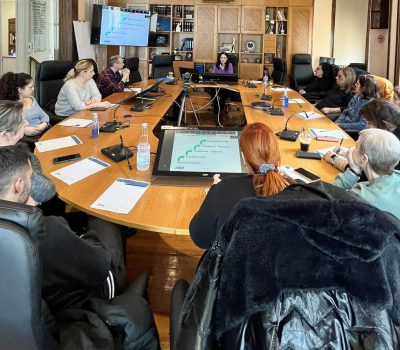 Ολοκλήρωση σεμιναρίου Υγιεινής & Ασφάλειας Τροφίμων