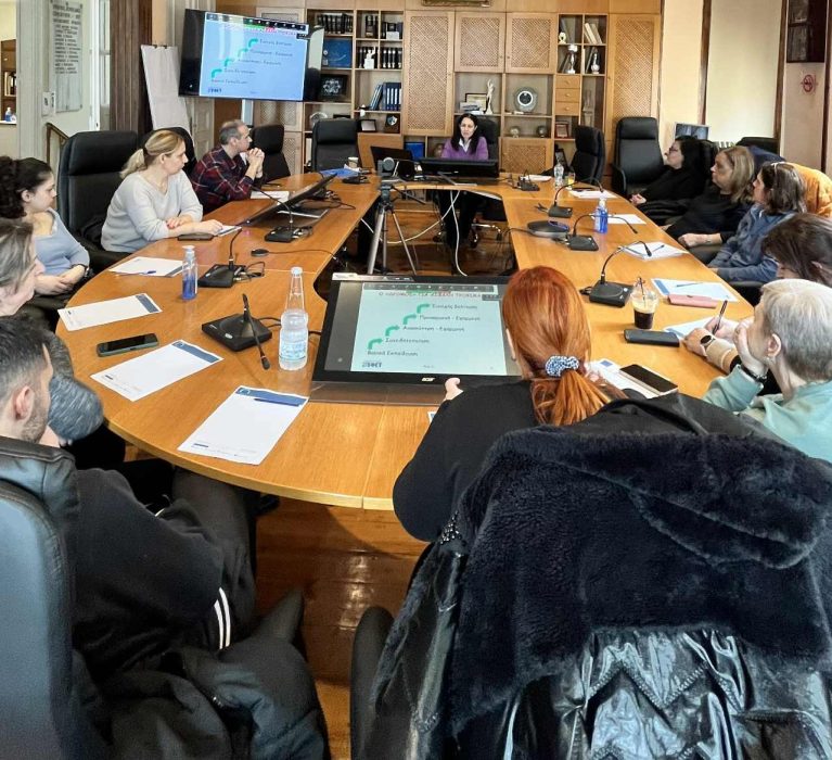 Ολοκλήρωση σεμιναρίου Υγιεινής & Ασφάλειας Τροφίμων