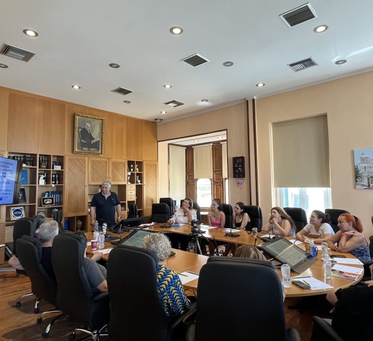 Ολοκλήρωση σεμιναρίου Υγιεινής & Ασφάλειας Τροφίμων