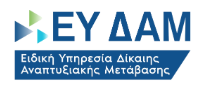Έγκριση Αποτελεσμάτων Αξιολόγησης για τη Δράση «Ενίσχυση της Ίδρυσης Πολύ Μικρών και Μικρών επιχειρήσεων στις νησιωτικές περιοχές του Προγράμματος ΔΑΜ 2021-2027 («Επιχειρώ Πράσινα»)»